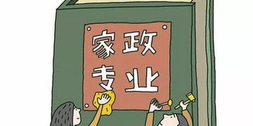 家政專業 不止于保姆，塑造現代生活的多面手